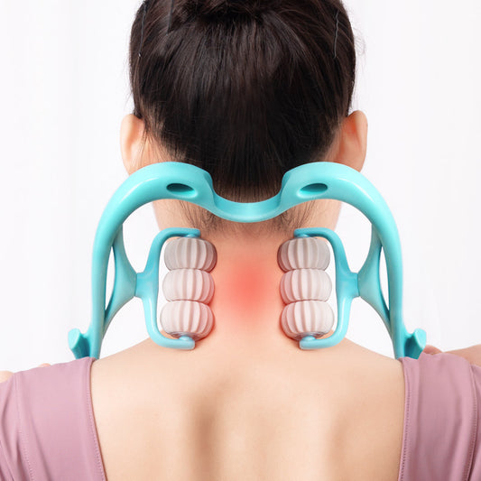 Neckology™ - Neck Massage Roller