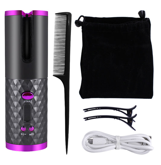 LuxeCurl™ - Automatic Hair Curler