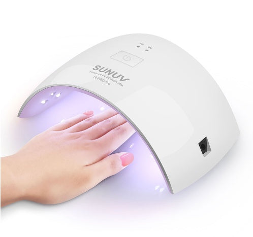 NailRay™ - Led Nail Polish Dryer