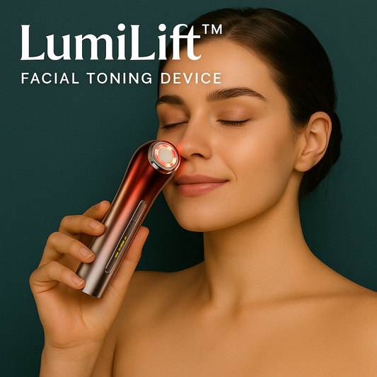 LumiLift™ - Microcurrent Facial Toning Device