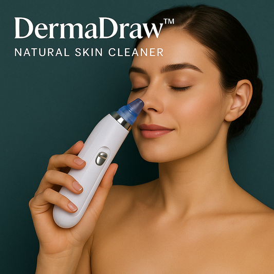 DermaDraw™ - Natural Skin Cleaner