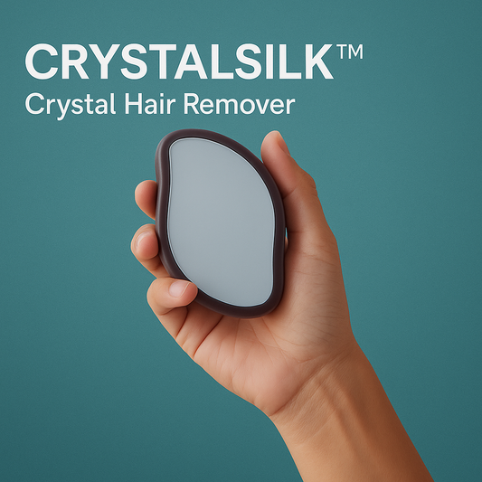 CrystalSilk™ - Crystal Hair Remover