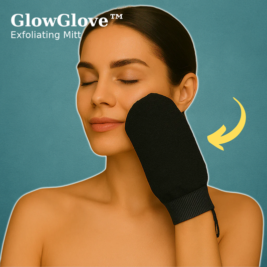 GlowGlove™ - Exfoliating Mitt