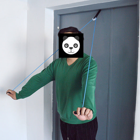 PulleyPower™ - Shoulder Rehab Pulley