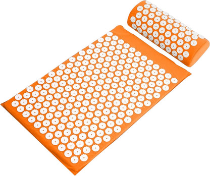 FlowMat™️ - Acupressure Massage Mat