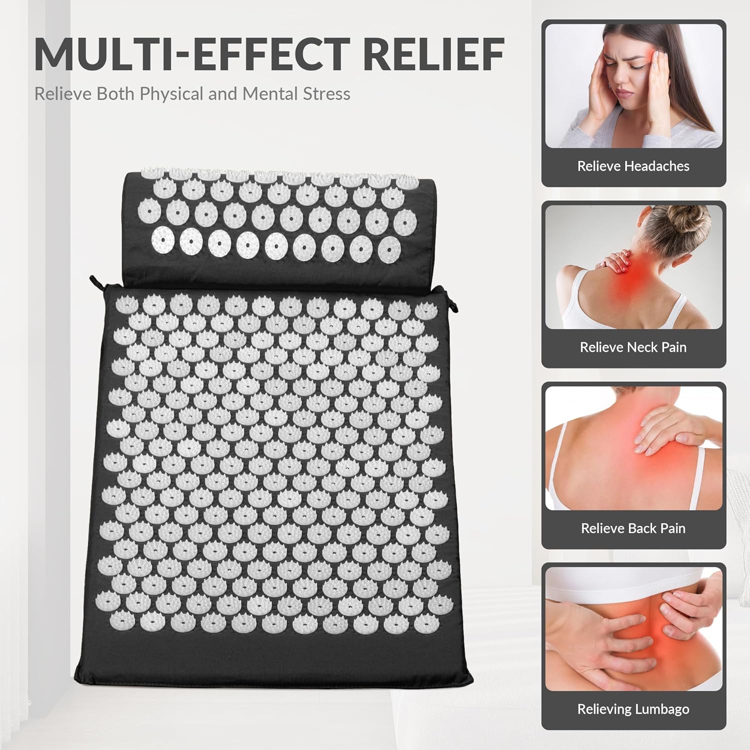 Transform Stress and Pain into Pure Relaxation